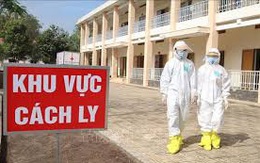 Bán 1 ly trà đường cho BN điều trị Covid-19, người bán hàng rong khiến cả gia đình và người hàng xóm phải đi cách ly