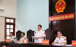 Út "trọc" lĩnh 20 năm tù; Đô đốc Nguyễn Văn Hiến 4 năm tù, tịch thu vào ngân sách hơn 1000 tỷ đồng