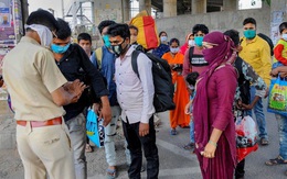 Ấn Độ ghi nhận số ca mắc và tử vong do Covid-19 tăng kỷ lục