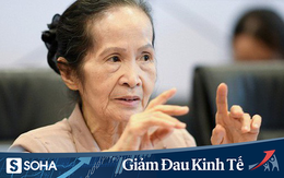 Chuyên gia kinh tế Phạm Chi Lan: “Trước đây Việt Nam coi mình là cô gái đẹp, giờ cô gái đã già rồi...”