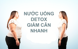 Bí quyết uống nước giảm cân trong 7 ngày: Tại sao có người giảm được, có người phát phì?