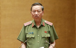 Đại tướng Tô Lâm trình phương án bỏ sổ hộ khẩu, bãi bỏ 13 nhóm thủ tục liên quan