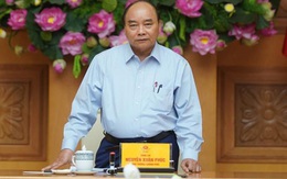 Thủ tướng: Phải có tư duy mới để đón làn sóng đầu tư hậu COVID-19