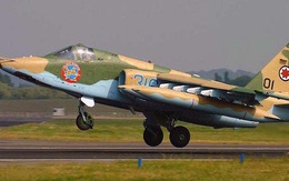 Su-25KM: "Bọ Cạp" nguy hiểm được phát triển để tiêu diệt chính vũ khí Nga