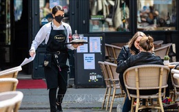 Gần 30 cuộc biểu tình tại Đức phản đối các biện pháp phong tỏa phòng COVID-19