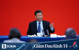 Phục hồi kinh tế TQ hậu COVID-19: Ông Tập lạc quan nhưng cũng không quên cảnh báo về những áp lực đáng sợ