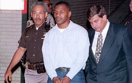 Thú vui kỳ quặc của Mike Tyson: 38 lần bị cảnh sát bắt vẫn thích đi xem bạn bè ăn trộm