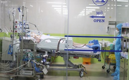 Phi công người Anh đang điều trị tại Bệnh viện Chợ Rẫy tình hình sức khoẻ tiến triển ra sao?