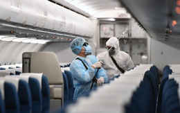 4 bệnh nhân trên chuyến bay Dubai về Việt Nam đã khỏi bệnh Covid-19