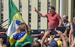Để Brazil mất kiểm soát vì Covid-19, Tổng thống Bolsonaro trả giá đắt
