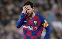 Lionel Messi thừa nhận muốn rời Barca đến đội bóng mới