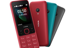 Chiếc điện thoại giá cả phải chăng nhất, pin kéo dài hàng tuần của Nokia
