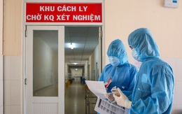 Thêm 1 ca dương tính với Covid-19 từ Nga về