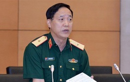 Tướng Nguyễn Mai Bộ: Người làm ở doanh nghiệp đòi nợ thuê chủ yếu xăm trổ, công cụ là dao kiếm, dùng vũ lực