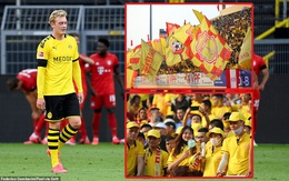 Gục ngã trước Bayern vì mất "vũ khí tối thượng", Dortmund có ước được như... Nam Định?