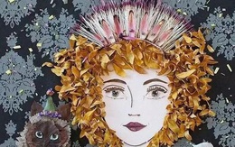 Chọn hình ảnh cô gái thích nhất, bạn sẽ biết mình coi trọng điều gì trong tình yêu, là sự chung thủy hay là vật chất