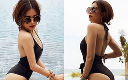 Hoàng Thùy Linh khoe ảnh bikini nóng bỏng