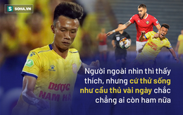 Tuyển thủ U23 Việt Nam và ký ức khốc liệt về “lò xay” tài năng trẻ