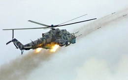 Trực thăng vũ trang Mi-24 bắn hạ tiêm kích F-4: Chiến công vang dội - Cứ "ngon ăn" là diệt