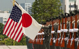 Covid-19 làm suy yếu quân đội Mỹ và Nhật Bản trước Trung Quốc?