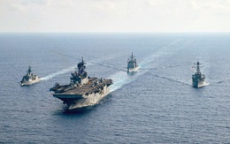Cựu Đô đốc Mỹ: Không thể làm ngơ trước sự gây hấn của Trung Quốc ở biển Đông