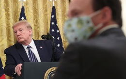 TT Trump vừa nức nở khen Trung Quốc minh bạch thì được báo Bắc Kinh "ém thông tin" Covid-19