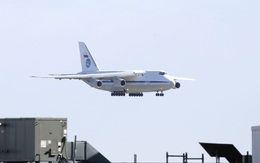 Nga gửi Mỹ hóa đơn tính phí 660.000 USD cho chuyến bay chở vật tư y tế "viện trợ" New York