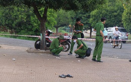 Nghi án tài xế taxi đâm chết đồng nghiệp trong lúc đón khách