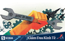 Hậu COVID-19: "Gió Đông" đã nổi, Ấn Độ có làm được điều quan trọng đã biến TQ thành "công xưởng thế giới"?