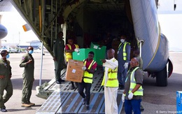 Đại dịch COVID-19 giúp Trung Quốc mở rộng tầm ảnh hưởng tại châu Phi