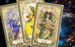 Rút một lá bài Tarot đại diện cho cung Hoàng đạo để khám phá phước lành nào sẽ ập đến với bạn trong tháng 5