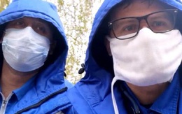 3 bác sỹ tuyến đầu chống COVID-19 'rơi' từ cửa sổ bệnh viện ở Nga