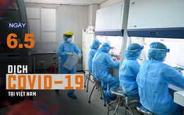 Covid-19 ngày 6/5: Chủ tịch Hà Nội khẳng định dịch chưa có tín hiệu kết thúc trong ngắn hạn; Sai phạm ở CDC khiến dư luận "rất bất bình và đau xót"