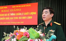 Trợ lý của Đại tướng Ngô Xuân Lịch được bổ nhiệm Chính ủy Cảnh sát biển Việt Nam