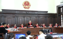 [Ảnh] Bên trong phiên tòa giám đốc thẩm vụ án Hồ Duy Hải, kỳ án kéo dài 10 năm chưa có hồi kết