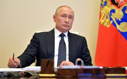 TT Putin nhận tin kém vui ngay trước ngày kỷ niệm 20 năm cầm quyền: Thêm một chỉ số giảm thấp kỷ lục