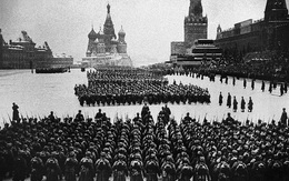 Kỷ niệm 75 năm Ngày chiến thắng phát xít Đức: Người Nga nhớ về cuộc duyệt binh huyền thoại