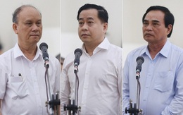 Nói lời sau cùng, 2 cựu Chủ tịch Đà Nẵng kêu oan, Phan Văn Anh Vũ khẳng định không câu kết với cán bộ