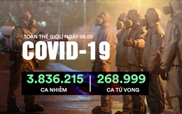 COVID-19: EU thừa nhận đã cho báo TQ kiểm duyệt bài viết của 27 đại sứ; lý do gì khiến TT Trump không đeo khẩu trang?