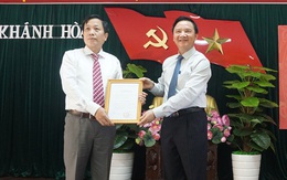 Ủy viên Ủy ban Kiểm tra Trung ương giữ chức Phó Bí thư Tỉnh ủy Khánh Hòa