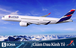 Hàng không Mỹ Latin ngấm đòn: Sống sót qua Đại suy thoái nhưng gục ngã trước cú đánh của Covid-19