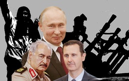 Chuyên gia: Nga đang xây "lâu đài cát" ở Trung Đông, nỗ lực ở Syria & Libya có thể sẽ sụp đổ?