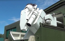 Vũ khí “như phim viễn tưởng” của Nga bắn rụng UAV Israel ở Syria: TT Putin không nói đùa!