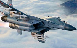 Nhiệm vụ tối thượng của MiG-29 Nga tại Syria: Tiêu diệt F-16 Israel?