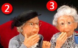 Nhìn xem 3 bà lão này, ai là người có tâm cơ, câu trả lời sẽ tiết lộ bạn có sống thật với bản thân hay không