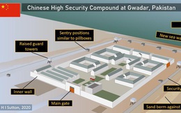 Trung Quốc có thể đang xây căn cứ hải quân tại Pakistan