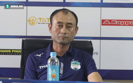 HLV Lee Tae-hoon báo tin vui cho CĐV HAGL, Tuấn Anh nhắc về mối lo lớn nhất từ Hà Nội FC