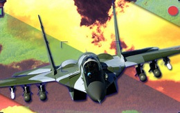 Tình hình Syria: Lô MiG-29 Nga vừa trao cho quân đội Syria đã xông trận