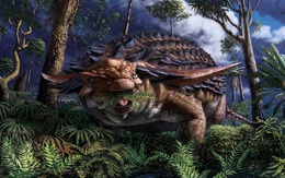 Bữa ăn cuối cùng của khủng long bọc thép sau 110 triệu năm vẫn nguyên vẹn: Hóa thạch trong mơ