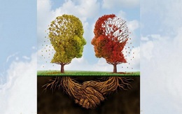 Hình ảnh gì bạn thấy trước tiên? Có phải bạn đang lo lắng trước tình yêu?